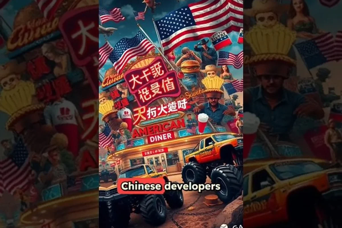 Showa American Story Steam-Wunschlisten-Meilenstein-Tracker