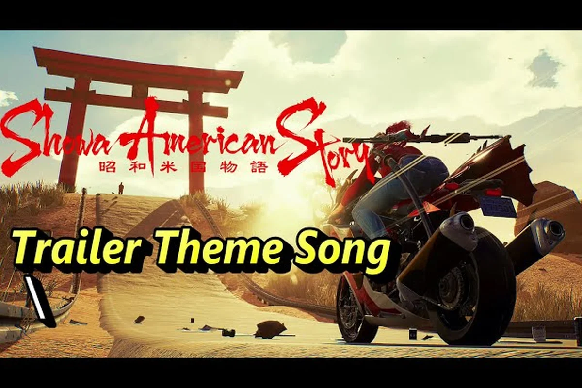 Showa American Story Sorega Daiji Theme Song Bedeutung