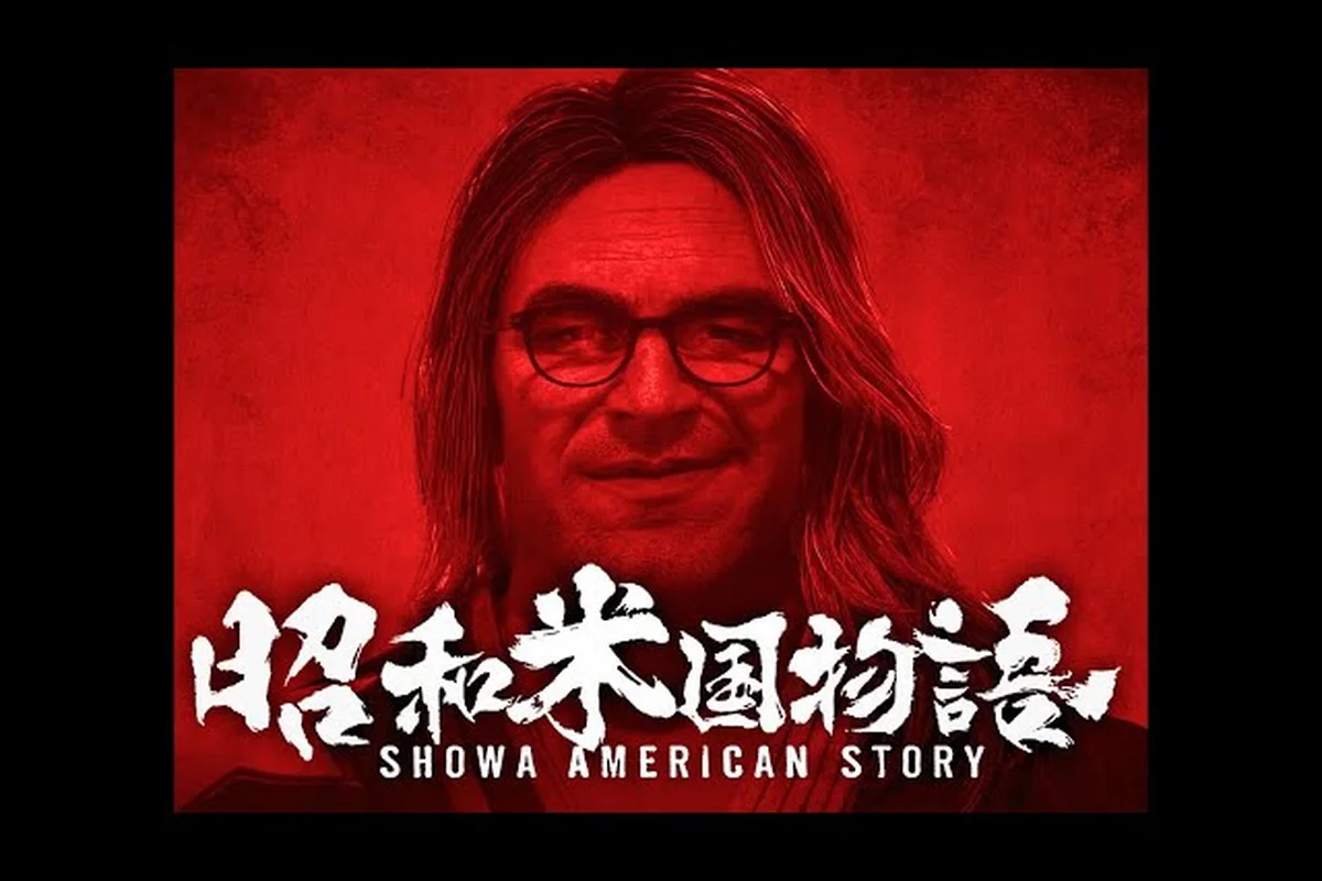 Showa American Story Chigusa Choko: Die wiedergeborene Stuntfrau