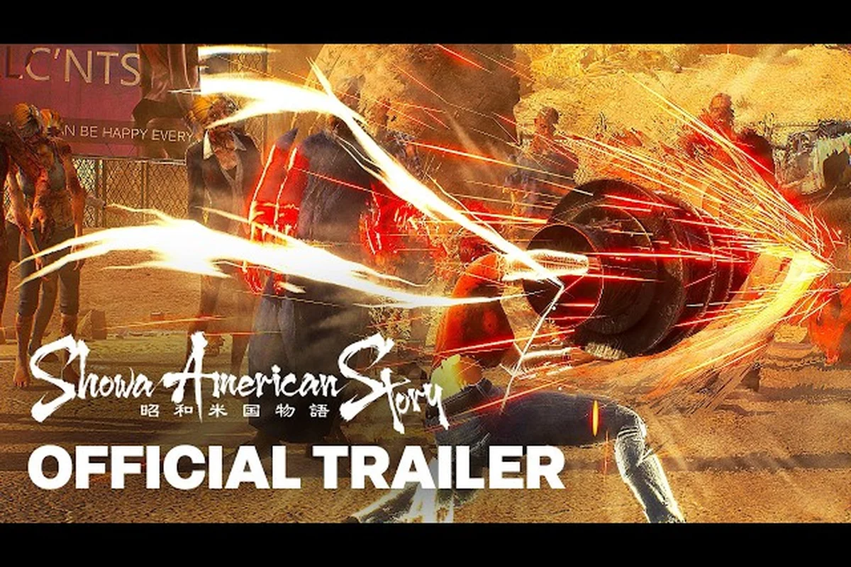 Showa American Story – Handlungszusammenfassung der Rache-Reise