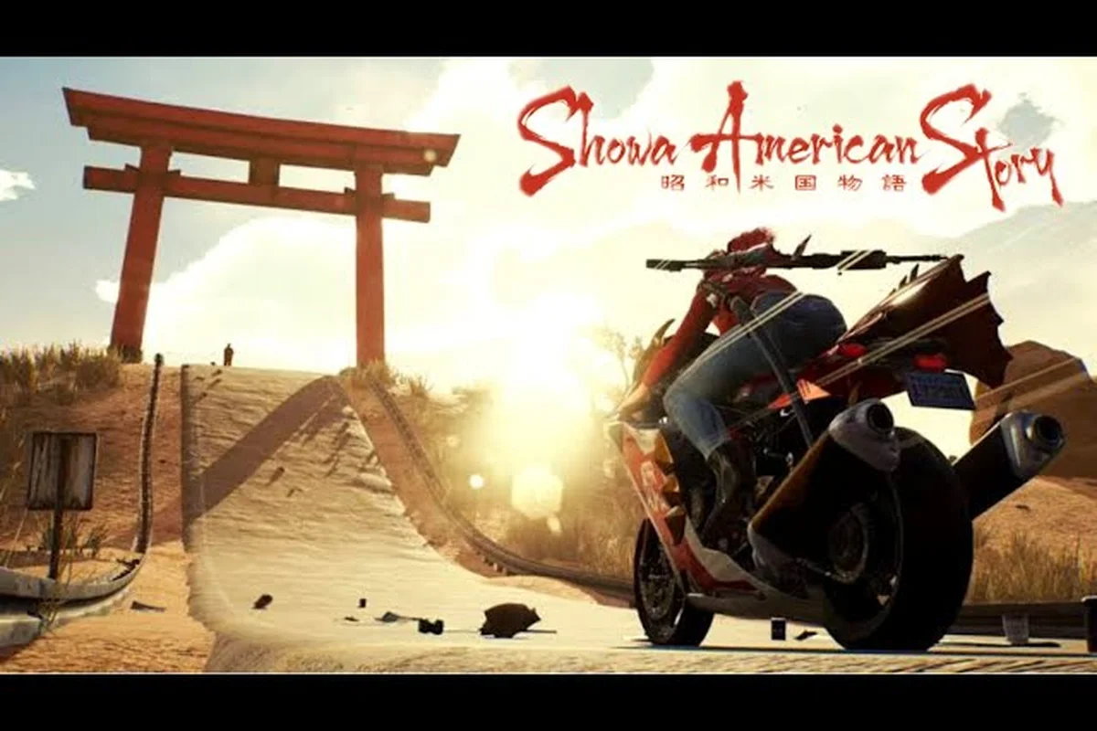 Showa American Story Open World Structure Explained